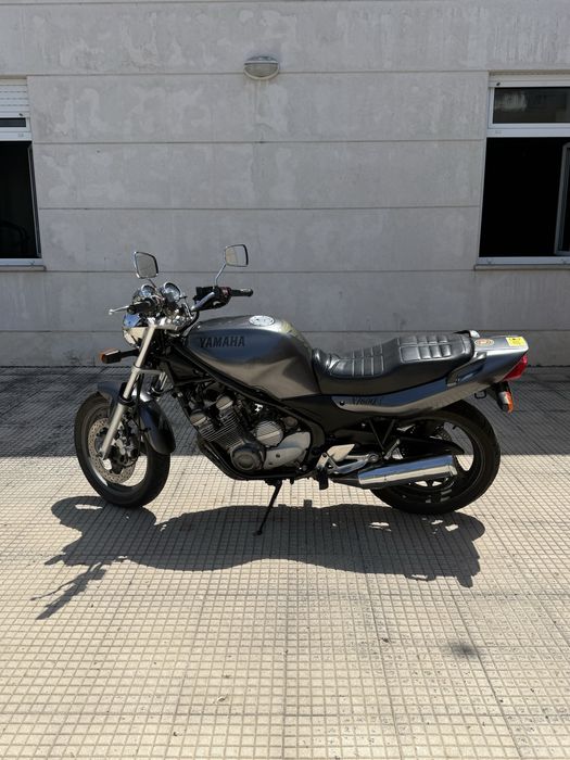 Yamaha XJN 600 – 1997 | Clássica fiável e pronta para novas aventuras
