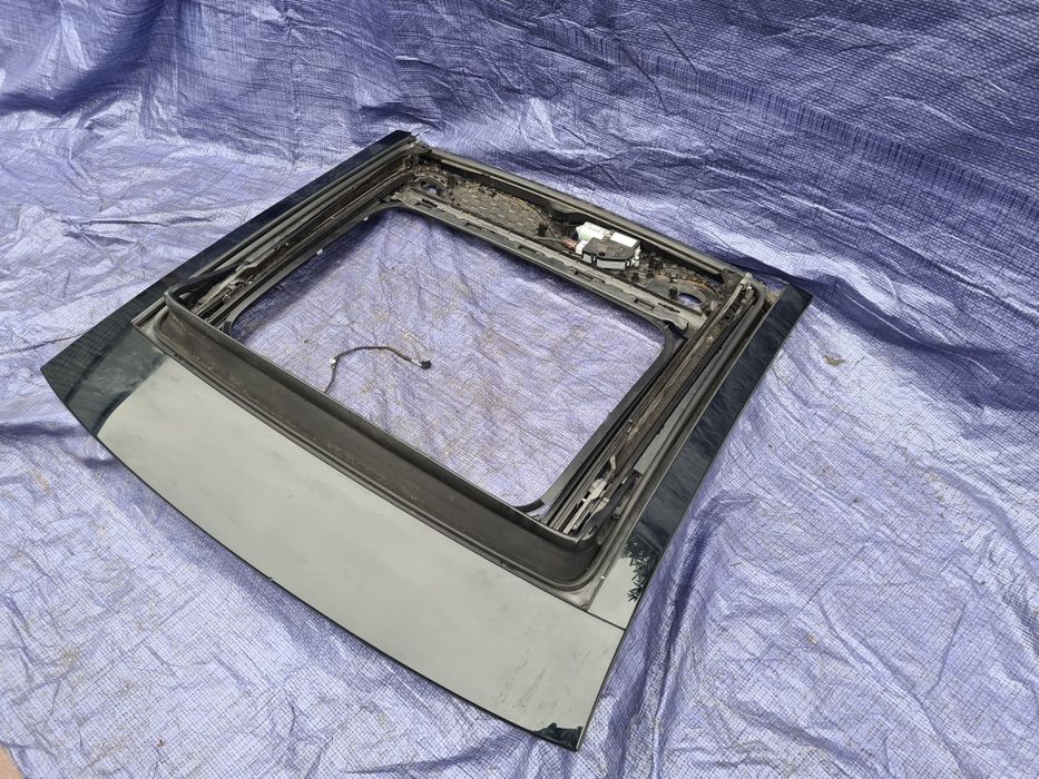 SZYBERDACH panorama mechanizm AUDI A3 S3 8V SEDAN oryginał