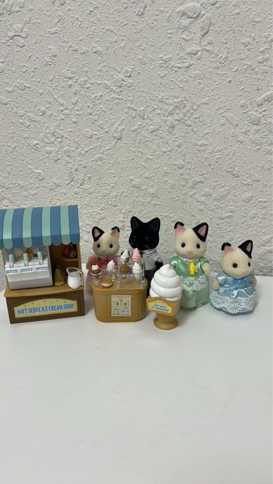 Сельванія  набір