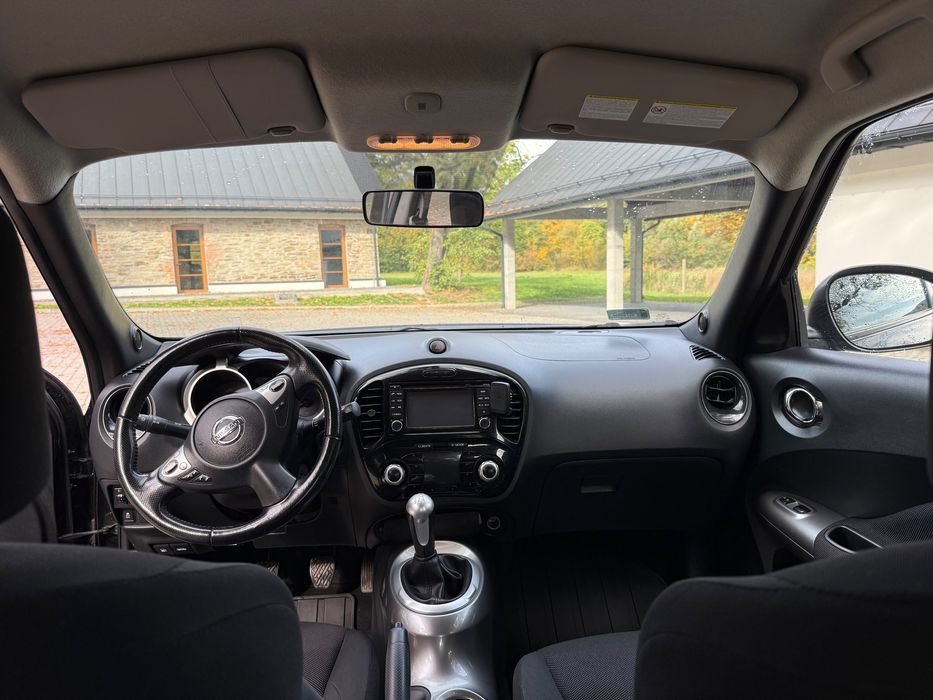 Sprzedam Nissan Juke