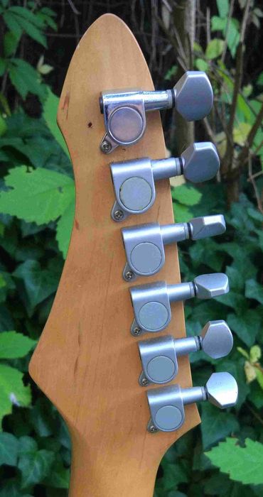 Gitara elektryczna Aria Pro II Mac Series