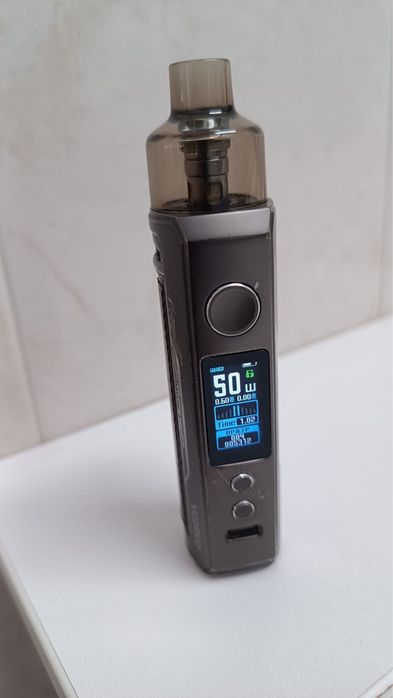 Vaporizador drag