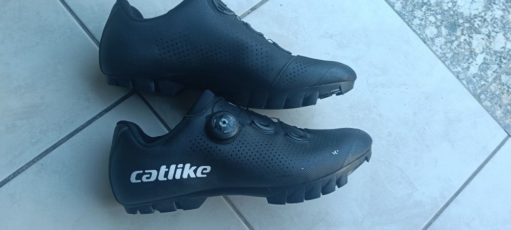Sapatos BTT Catlike Whisper n.42