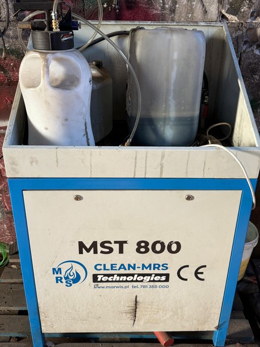 Myjka warsztatowa MST 800 MARWIS