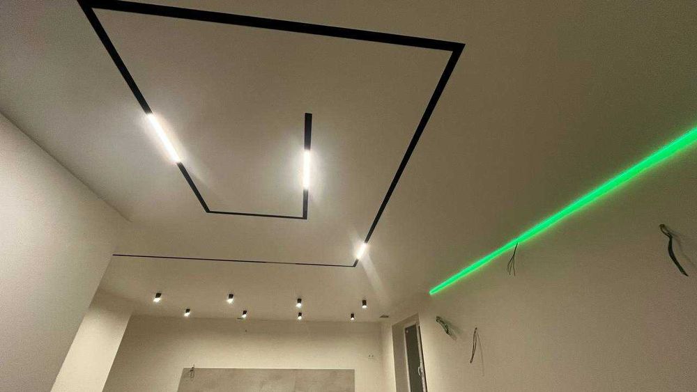 Акція! Ціна від 250грн.1м2.! Натяжні Стeлі! , Львів, Стрий