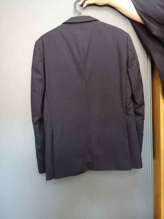 Fato suits inc azul marinho