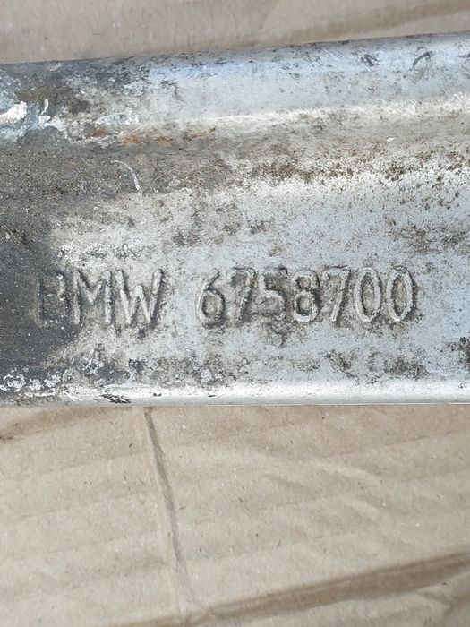 Фаркоп для BMW  Original E46 E60 E61