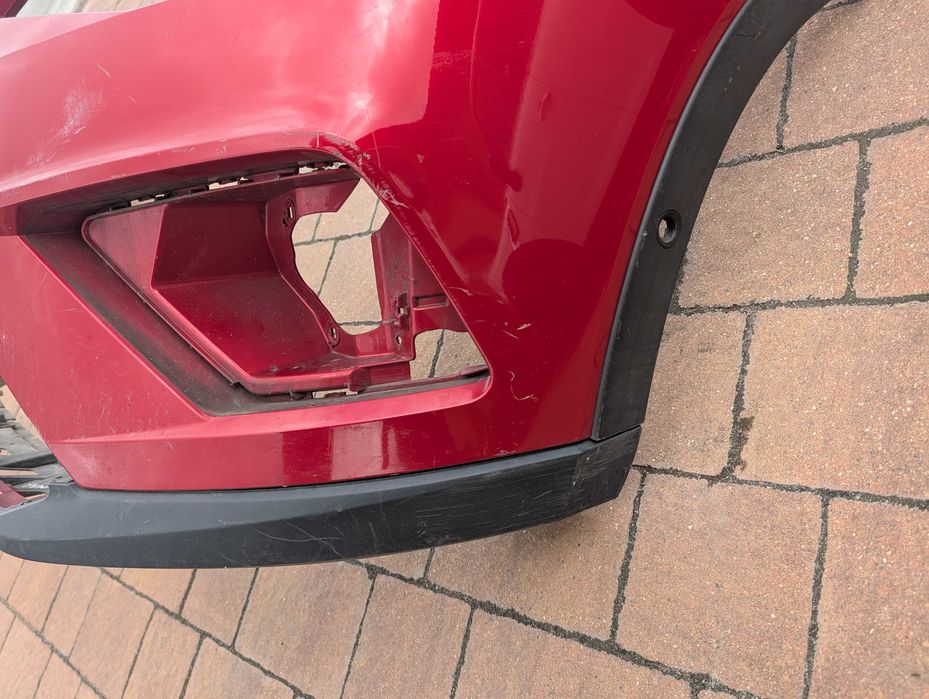 seat arona zderzak przód oryginał  6f9