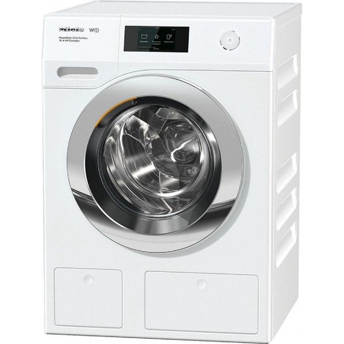 Прально сушильна машина Miele WTR 870 WPM (нова, гарантія, тепловий насос)