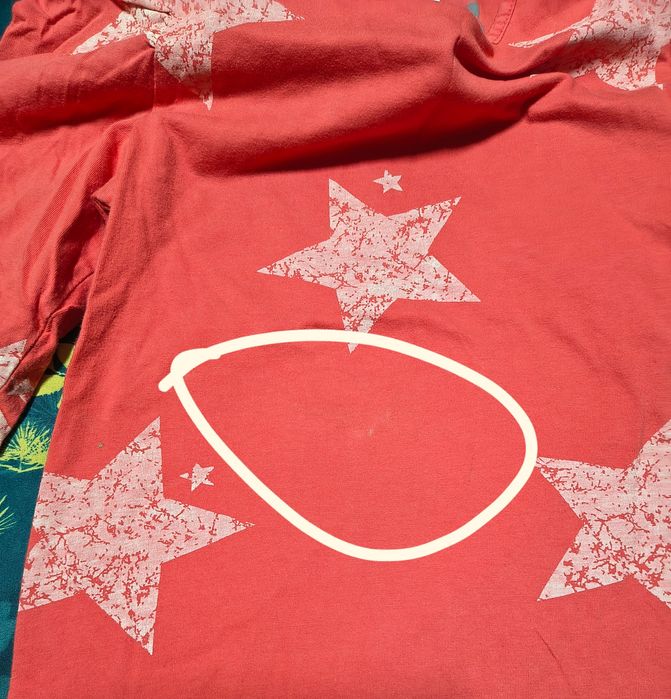 Bluzka t-shirt Bonprix roz. 140-146