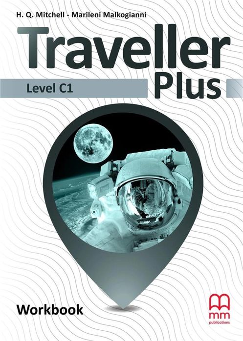 Traveller Plus C1 Wb Mm Publications Mm Publications H.q.mitchell -
