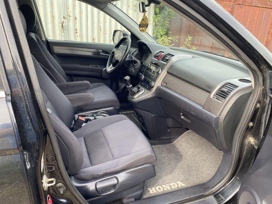 Honda CR-V офіційна 2008 р. Гарний Стан