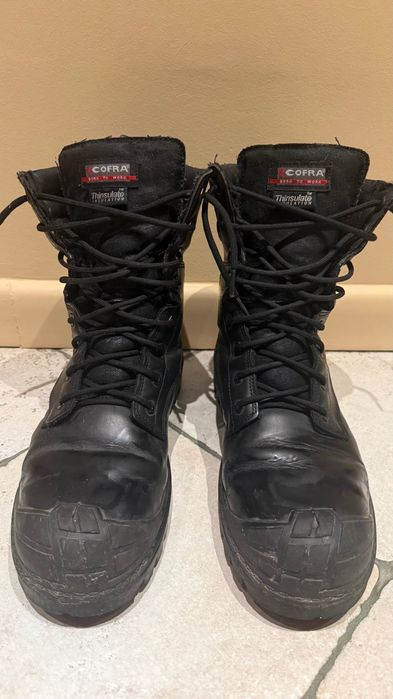 Buty COFRA TH600 – zimowe, ocieplane