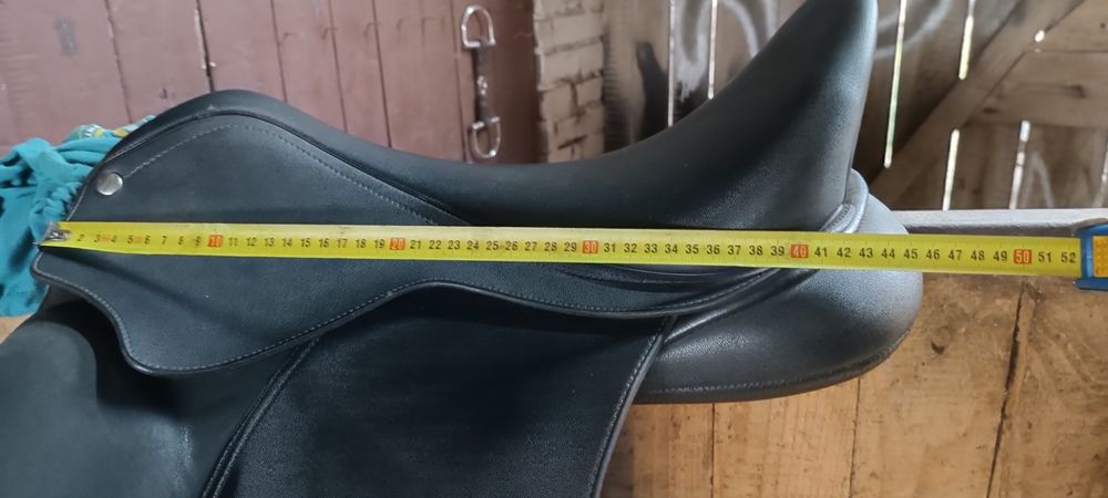 Siodło ujedzieniowe wintec 500 rozmiar 17