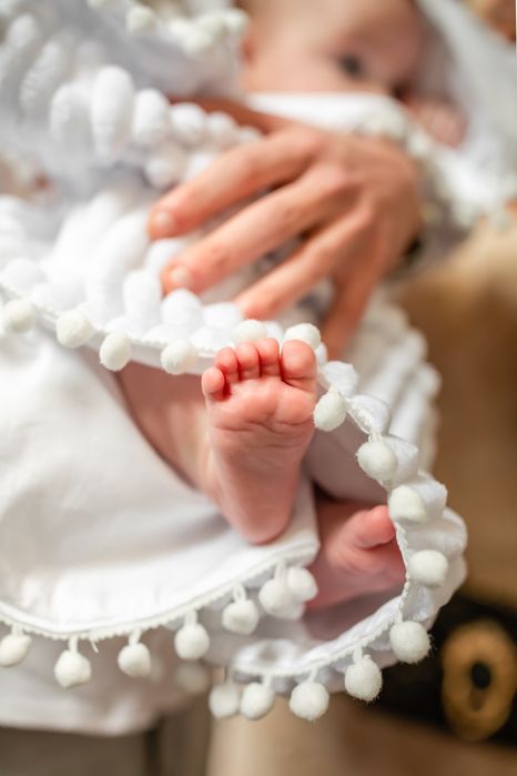 Фотограф на Таїнство Хрещення, хрестини. Відео на хрестини