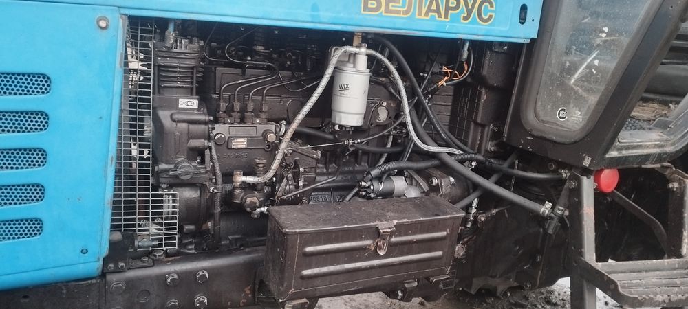 МТЗ 920, 2016року