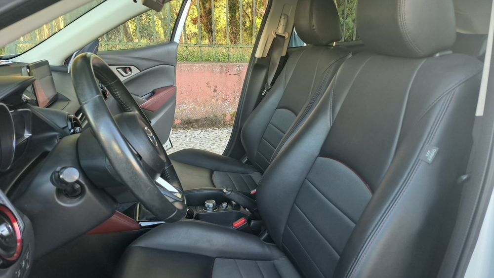 Mazda CX3 gasóleo