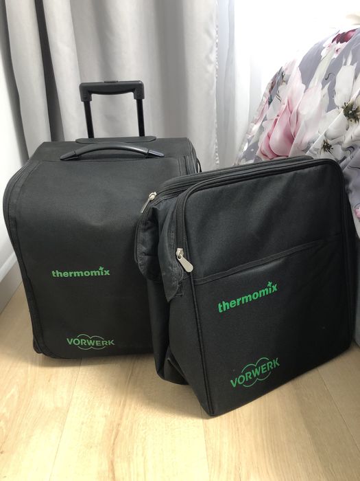 Walizka i torba thermomix