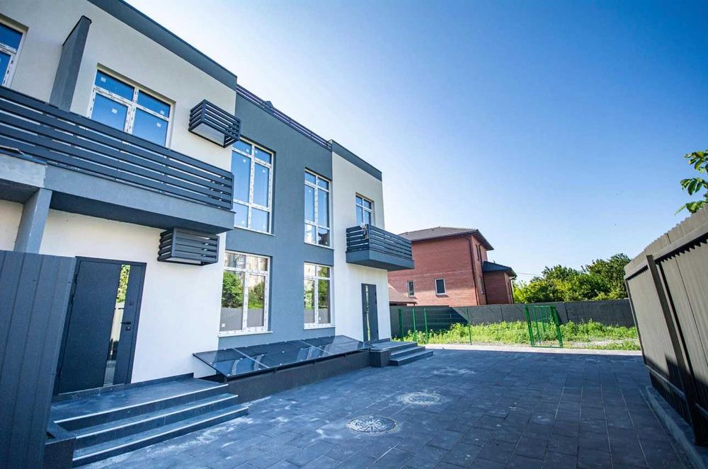 ТЕРМІНОВИЙ продаж останньої квартири у Таунхаусі м. Вишгород укриття