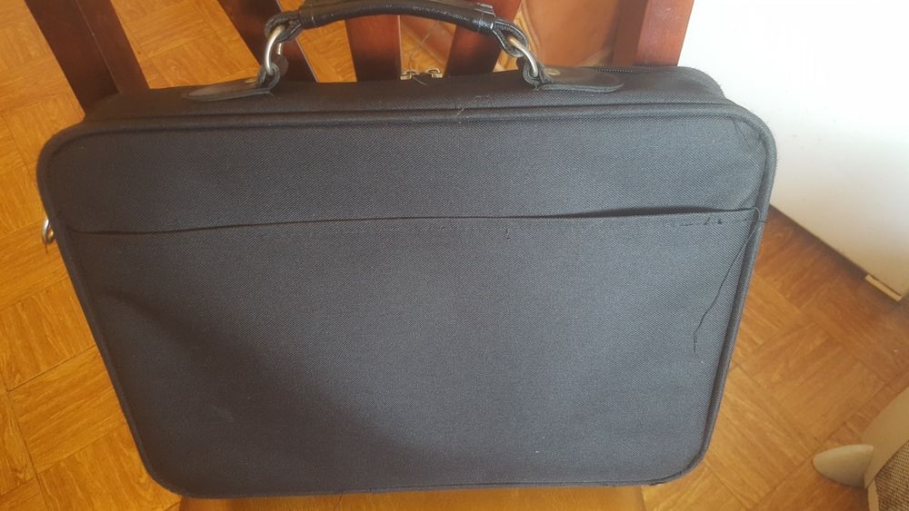 Mala  para  transporte computador  portátil