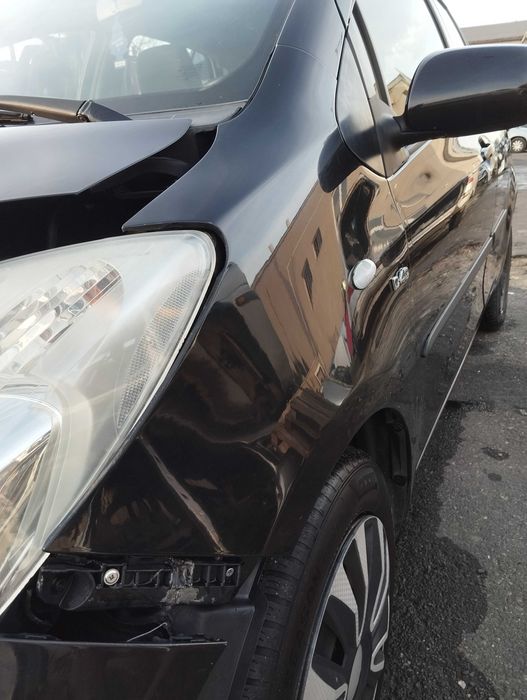Toyota Yaris II 1.4 D4D 5D 2008r.Zawieszenie przednie.