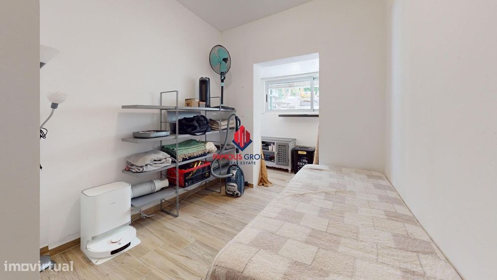 Apartamento T3 com Quintal em Portimão