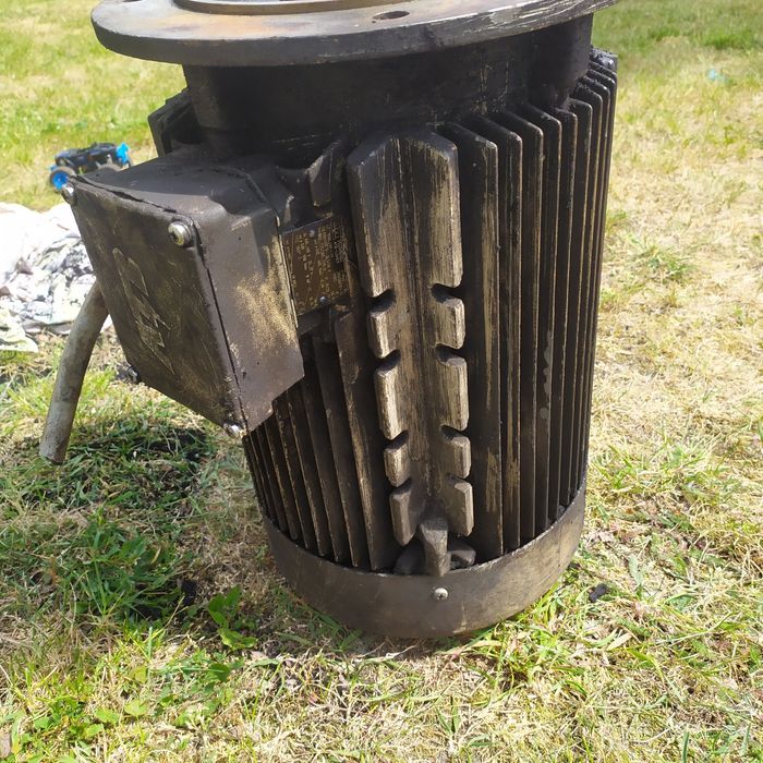 Silnik elektryczny ATB loher 15/18 kw