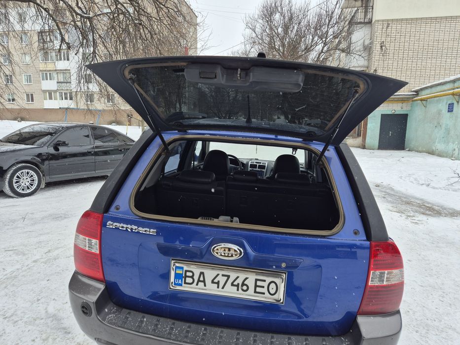 Продам кіа в відмінному стані