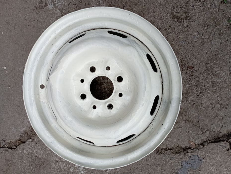 Диск колеса авто ВАЗ