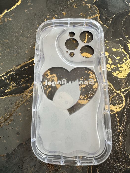 Etui case plecki sonny angel bobas iPhone 13 14 15 pro