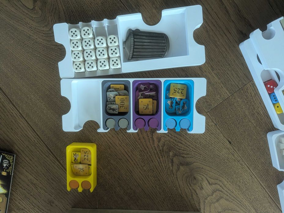 GRAND AUSTRIA HOTEL + dodatek + insert + polskie instrukcje