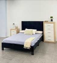 SALDOS!!! CAMA DE CASAL  NOVAS ENVIO GRÁTIS PAGA NA CASA