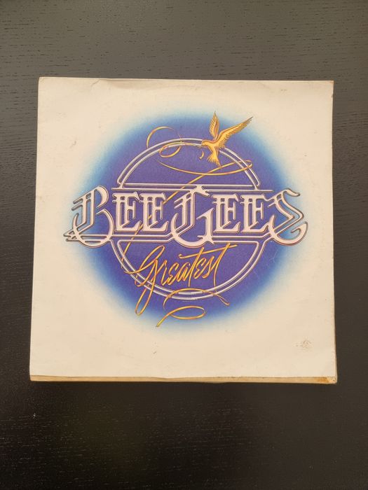 Disco de vinil Bee Gees