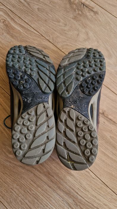 ECCO Biom buty męskie roz.44 skóra Yak