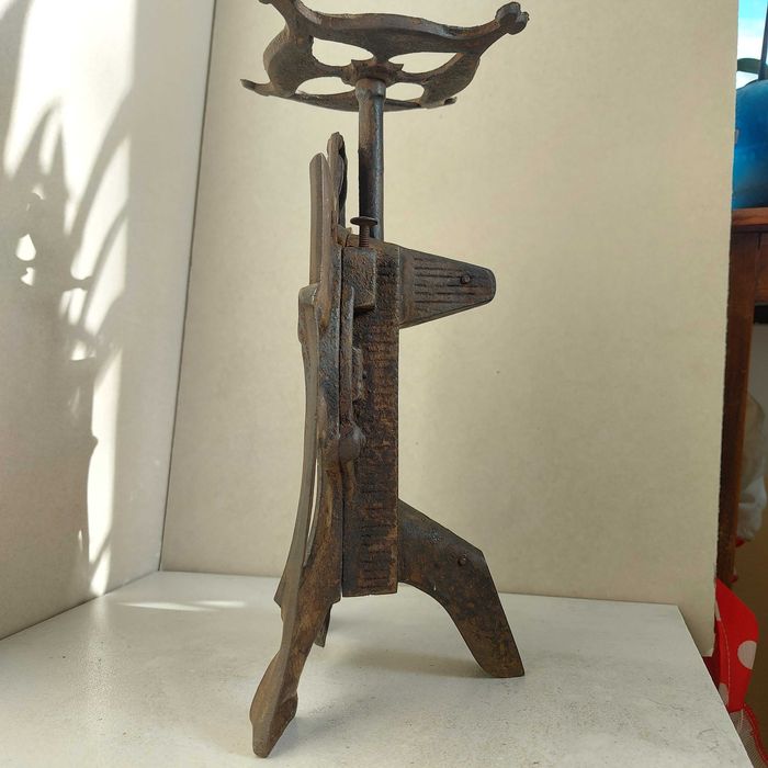 Stara waga kuchenna żeliwna Haushalt-Wage