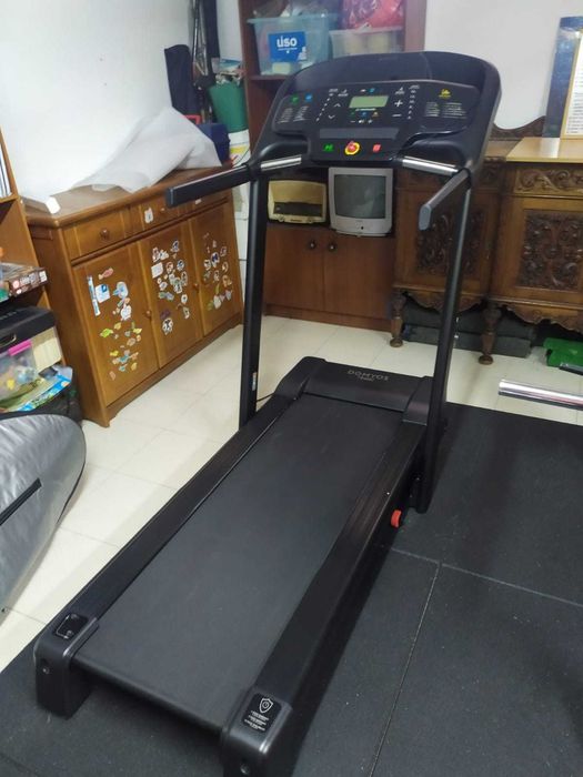 Ginasio muito completo