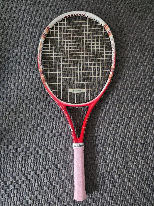 Юніорська тенісна ракетка Dynamics Tour Control Oversize 140 (25"/26")