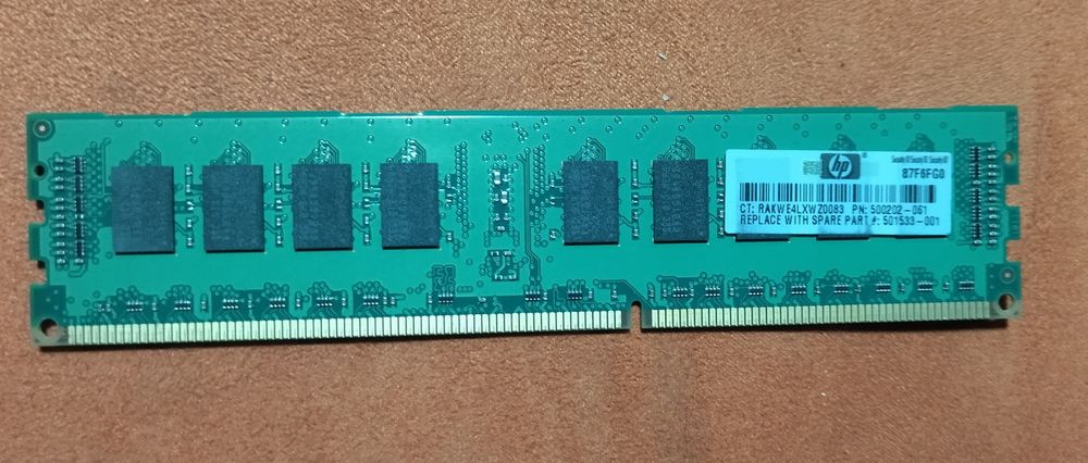 Карти пам'яті, оперативна пам'ять Samsung