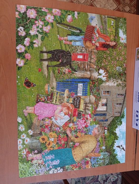 Пазли,1000шт,falcon,HOP,Regensburg