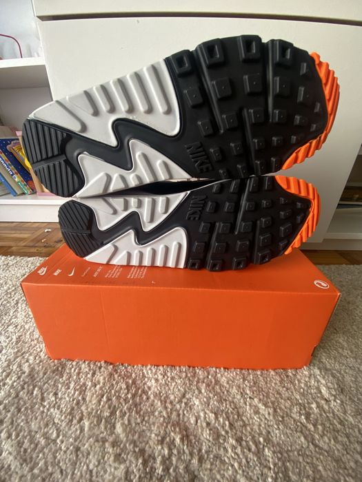 Nike Air Max 90 pure platinium/cool grey alchem 100% genuine