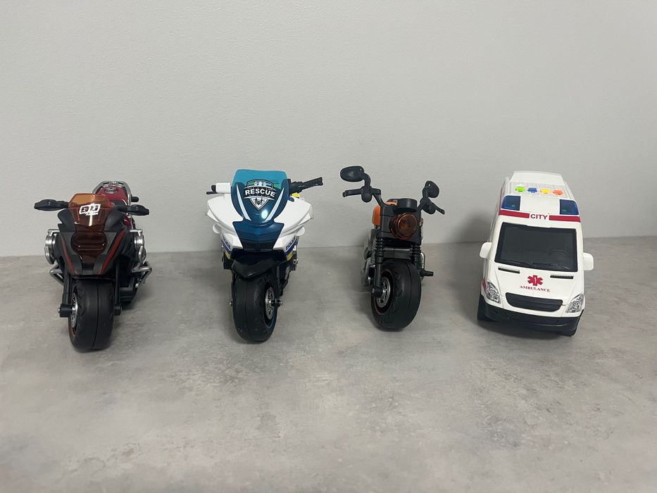 Motas brinquedo