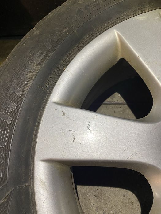 Диск Hyundai Tucson 2004 — 2010