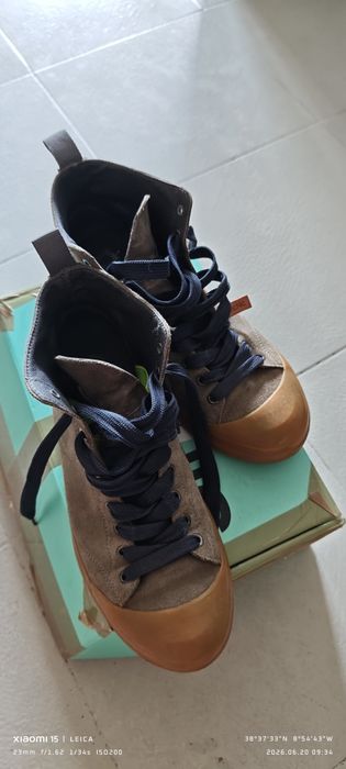 Botas panchic 42