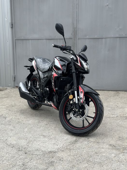 Мотоцикл Spark 250r-35