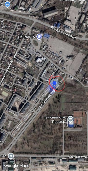Гараж (1 Занасип)
