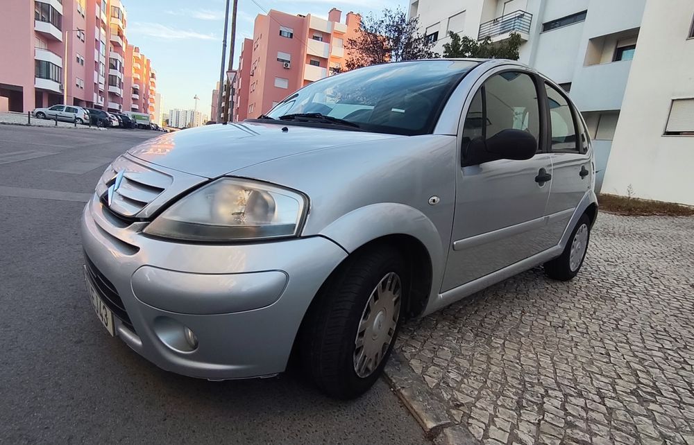 Citroën C3 1.1 Gasolina 60 CV (2007)
