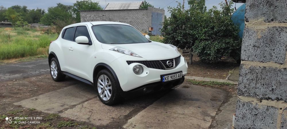 Продається Nissan Juke
