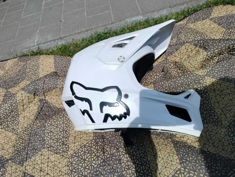 Kask full face FOX Rampage
