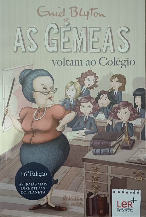 Livros como novos