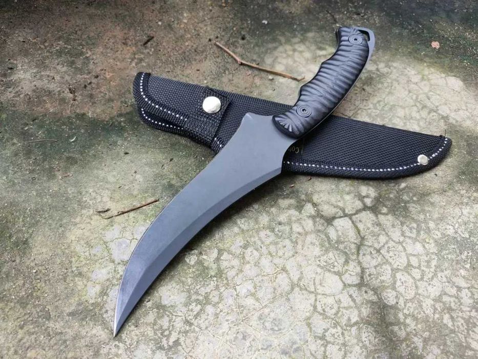 Ніж тактичний нож тактический охотничий нож армейский Спецназ Альфа